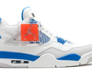 Jordan 4 Retro Quai 54 (1 of 54) - photo 1- Jersey4u