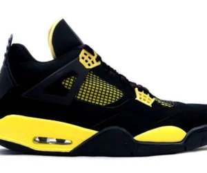 Jordan 4 Retro Thunder (2006) - photo 1- Jersey4u