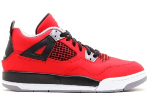 Jordan 4 Retro Toro Bravo (PS) - photo 1- Jersey4u