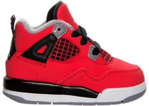 Jordan 4 Retro Toro Bravo (TD) - photo 1- Jersey4u