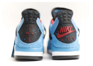 Jordan 4 Retro Travis Scott Cactus Jack (Friends and Family) - photo 2- Jersey4u