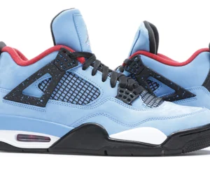 Jordan 4 Retro Travis Scott Cactus Jack (Friends and Family) - photo 1- Jersey4u