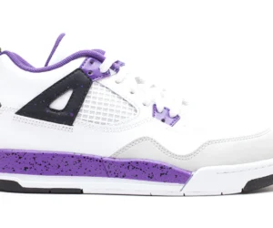 Jordan 4 Retro Ultraviolet (PS) - photo 1- Jersey4u