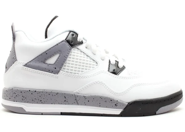 Jordan 4 Retro White Cement (2012) (PS) - photo 1- Jersey4u