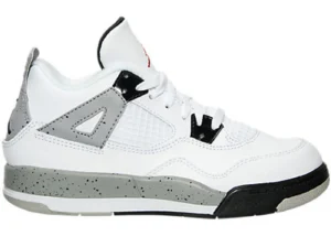 Jordan 4 Retro White Cement (2016) (PS) - photo 1- Jersey4u