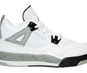 Jordan 4 Retro White Cement (2016) (PS) - photo 1- Jersey4u