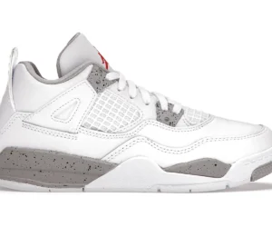 Jordan 4 Retro White Oreo (2021) (PS) - photo 1- Jersey4u