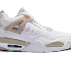 Jordan 4 Retro Sand (2006) (Women's) - photo 1- Jersey4u