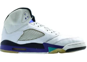 Jordan 5 OG Grape (1990) - photo 1- Jersey4u