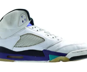 Jordan 5 OG Grape (1990) - photo 1- Jersey4u