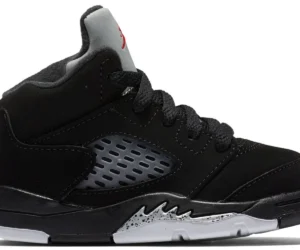 Jordan 5 Retro Black Metallic (2016) (TD) - photo 1- Jersey4u