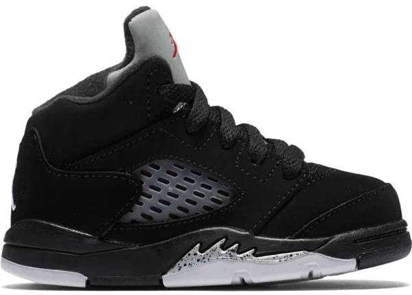 Jordan 5 Retro Black Metallic (2016) (TD) - photo 1- Jersey4u