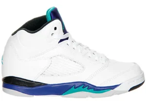 Jordan 5 Retro Grape (2013) (PS) - photo 1- Jersey4u