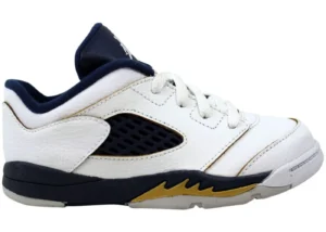 Jordan 5 Retro Low Dunk From Above White (TD) - photo 1- Jersey4u