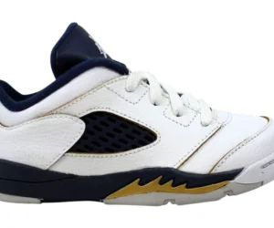 Jordan 5 Retro Low Dunk From Above White (TD) - photo 1- Jersey4u