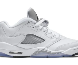 Jordan 5 Retro Low Wolf Grey (GS) - photo 1- Jersey4u