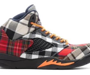 Jordan 5 Retro Plaid (PS) - photo 1- Jersey4u