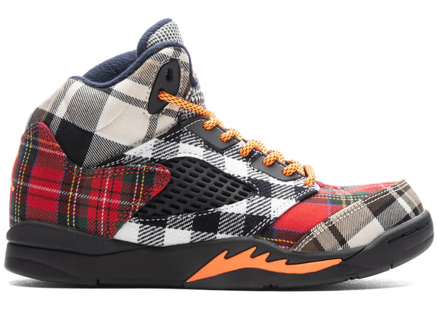 Jordan 5 Retro Plaid (PS) - photo 1- Jersey4u