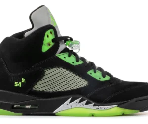 Jordan 5 Retro Quai 54 Friends & Family - photo 1- Jersey4u