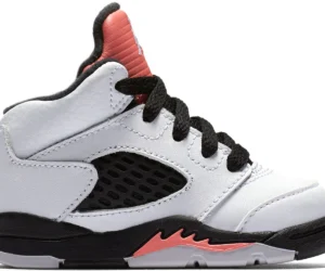 Jordan 5 Retro Sunblush (TD) - photo 1- Jersey4u