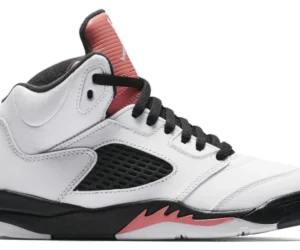 Jordan 5 Retro White Sunblush (PS) - photo 1- Jersey4u