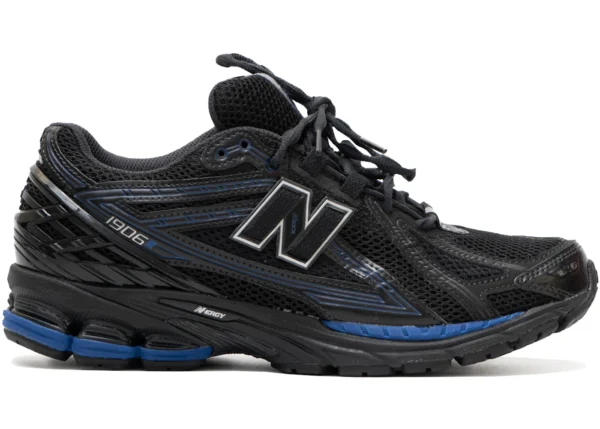 New Balance 1906R Black Blue - photo 1- Jersey4u