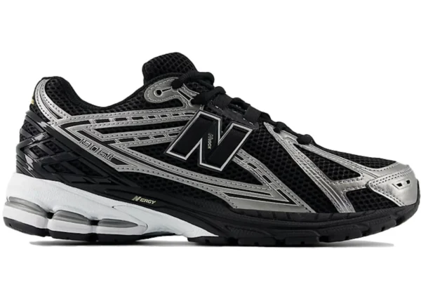 New Balance 1906R Black Grey White - photo 1- Jersey4u