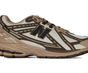 New Balance 1906R Cordura Brown Black (Courir Exclusive) - photo 1- Jersey4u