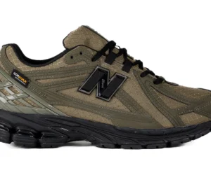 New Balance 1906R Cordura Dark Camo Green - photo 1- Jersey4u