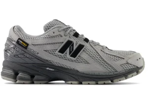 New Balance 1906R Cordura Grey Black - photo 1- Jersey4u