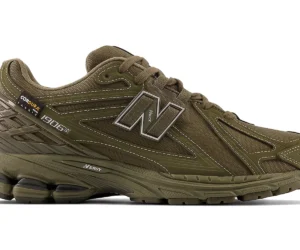 New Balance 1906R Cordura Olive - photo 1- Jersey4u