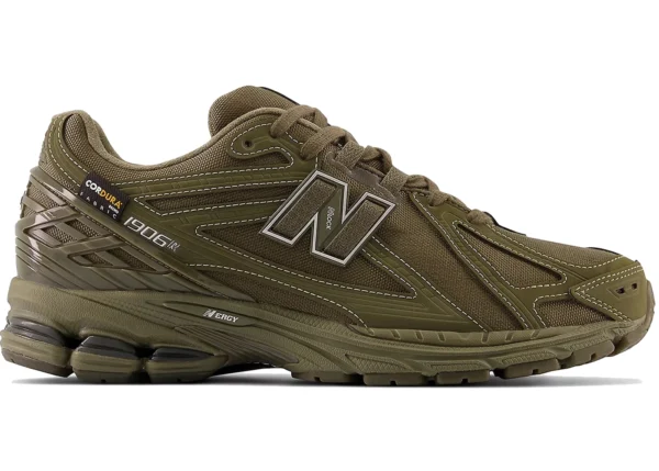 New Balance 1906R Cordura Olive - photo 1- Jersey4u