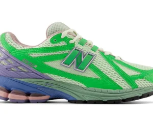 New Balance 1906R Green Astral Purple - photo 1- Jersey4u