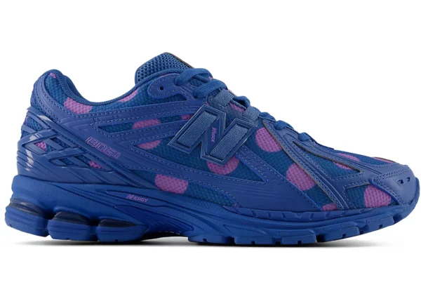 New Balance 1906R Polka Dot Bue Agate Purple - photo 1- Jersey4u