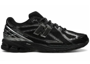 New Balance 1906R Black Silver - photo 1- Jersey4u