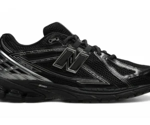 New Balance 1906R Black Silver - photo 1- Jersey4u