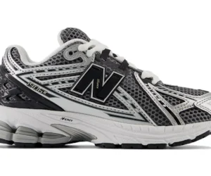 New Balance 1906R Silver Metallic Black (PS) - photo 1- Jersey4u