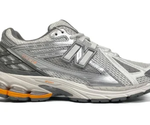 New Balance 1906R Silver Orange - photo 1- Jersey4u