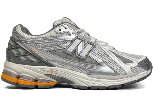 New Balance 1906R Silver Orange - photo 1- Jersey4u