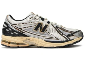 New Balance 1906R Vintage Metallic Silver - photo 1- Jersey4u