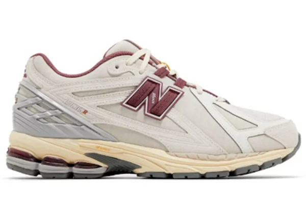 New Balance 1906R White Burgundy - photo 1- Jersey4u