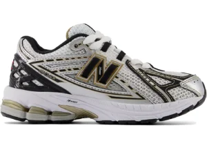 New Balance 1906R White Metallic Gold (PS) - photo 1- Jersey4u