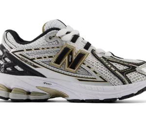 New Balance 1906R White Metallic Gold (PS) - photo 1- Jersey4u