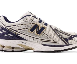 New Balance 1906R White Navy Gold - photo 1- Jersey4u