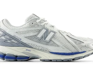 New Balance 1906R White Silver Metallic Blue - photo 1- Jersey4u