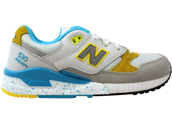 New Balance 530 Grey (Women's) - photo 1- Jersey4u