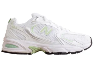 New Balance 530 ASOS Exclusive White Green - photo 1- Jersey4u