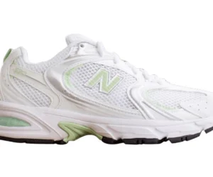 New Balance 530 ASOS Exclusive White Green - photo 1- Jersey4u