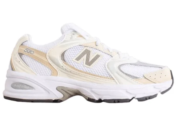 New Balance 530 Beige Silver - photo 1- Jersey4u