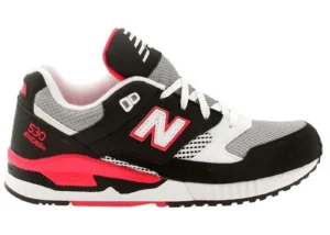 New Balance 530 Black Pink (Women's) - photo 1- Jersey4u